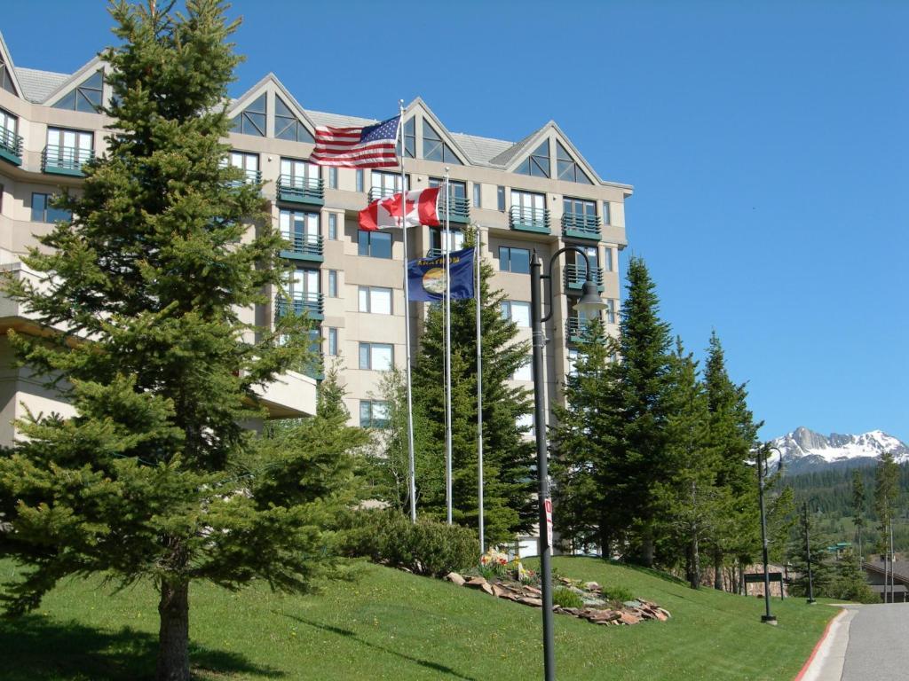 Shoshone Condos At Big Sky Resort Ngoại thất bức ảnh