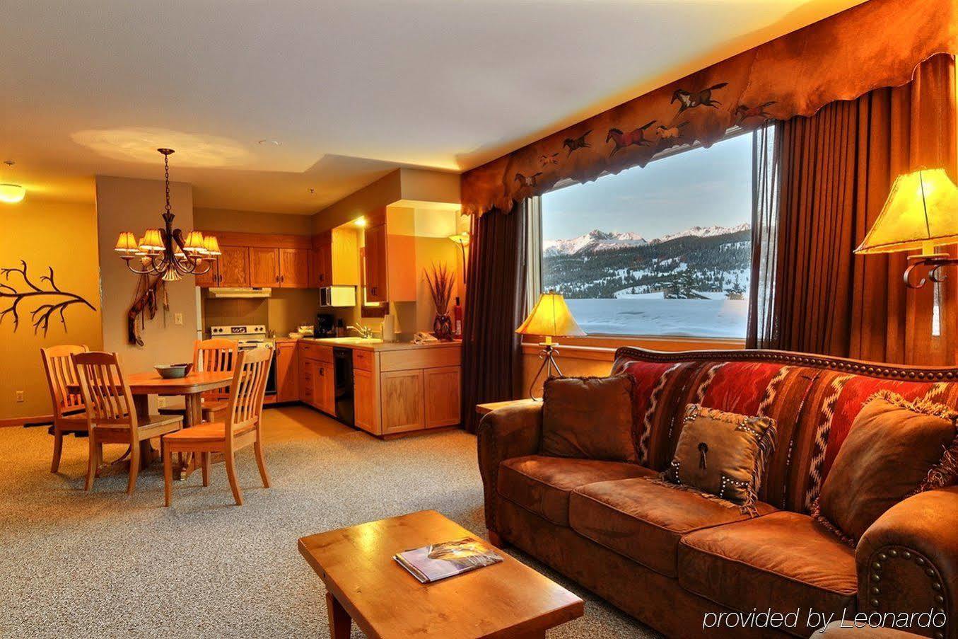 Shoshone Condos At Big Sky Resort Ngoại thất bức ảnh